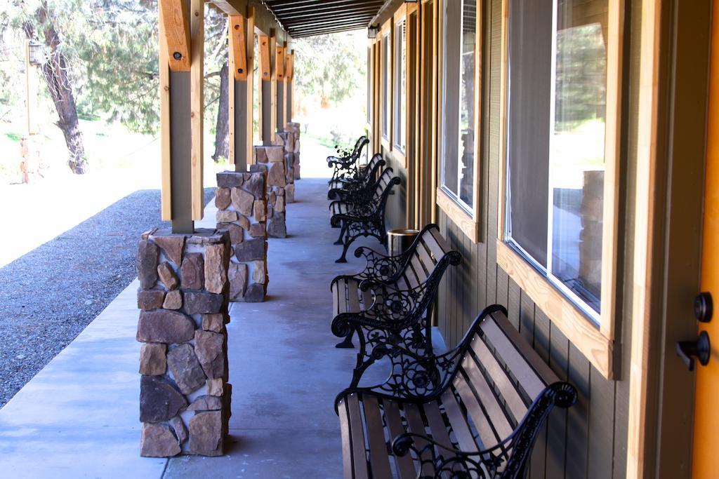 Yosemite Gold Country Lodge Coulterville Exterior foto